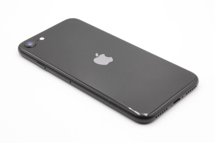 iPhoneSE ��2���� 64GB �֥�å� SIM���å�����Ѥ� C���