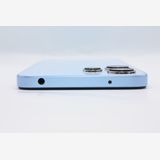 Redmi 12 5G XIG03 au��SIM�ե꡼ �������֥롼 B���