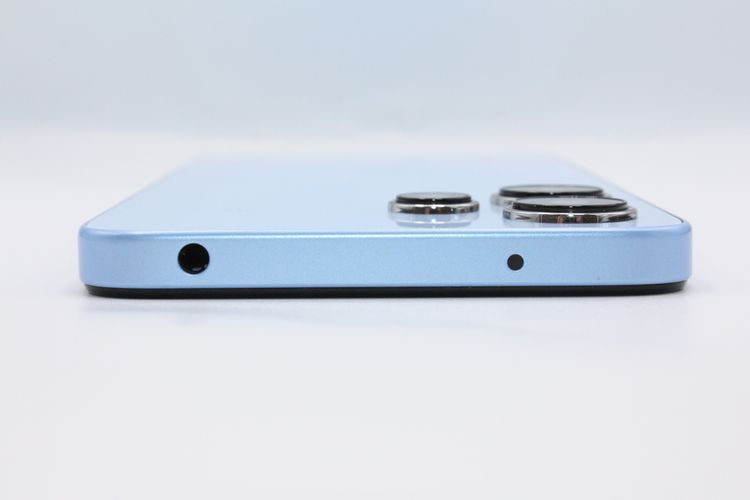 Redmi 12 5G XIG03 au��SIM�ե꡼ �������֥롼 B���