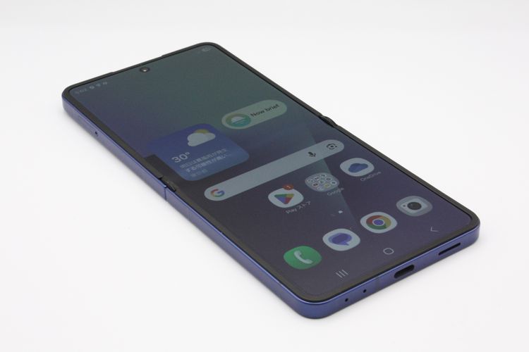 �������ò� Galaxy Z Flip7 256GB SCG35 au��SIM�ե꡼ B���