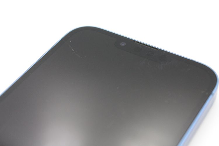 �Хåƥ꡼�����ɹ�(100��) iPhone13 128GB �֥롼 SIM�ե꡼