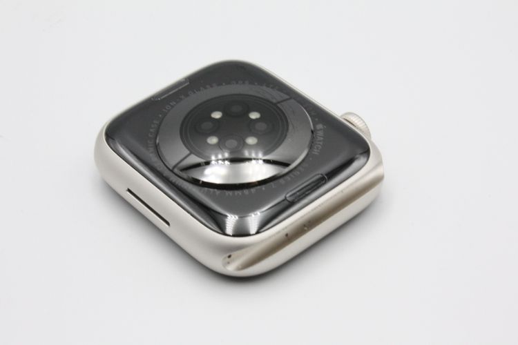 100% Applewatch series7 45mm Aluminum GPS+Cellular
