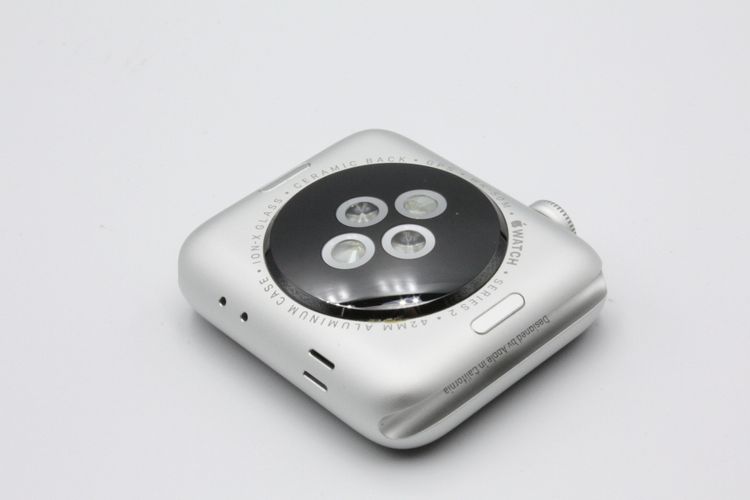 ���� Apple watch series2 42mm Silver ����� GPS