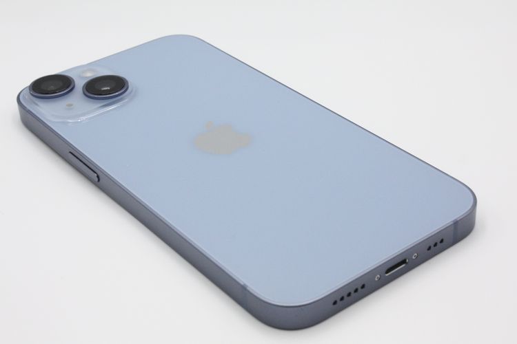 �������ò� �Хåƥ꡼�����ɹ�(100%) iPhone 14 128GB �֥롼