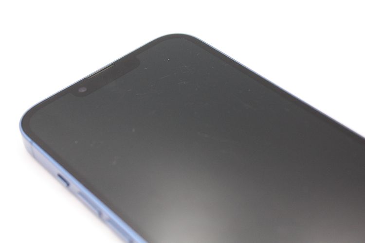 �������ò� �Хåƥ꡼�����ɹ�(100��) iPhone13 128GB �֥롼 SIM�ե꡼