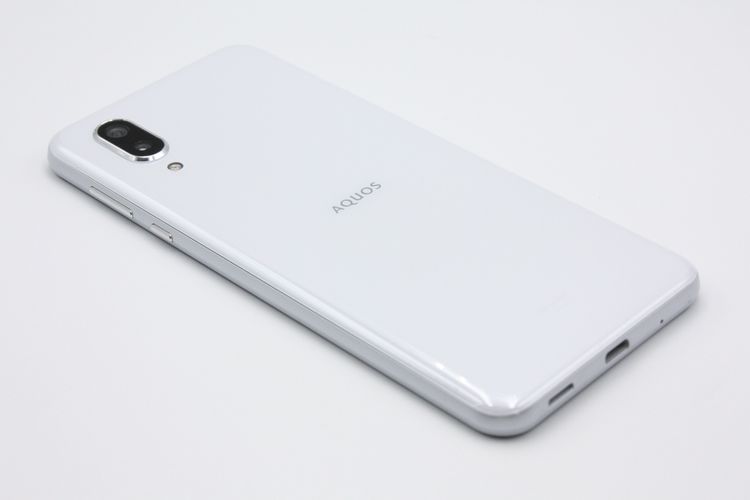 AQUOS sense3 plus ������� SHV46 SIM���å�����Ѥ� B���