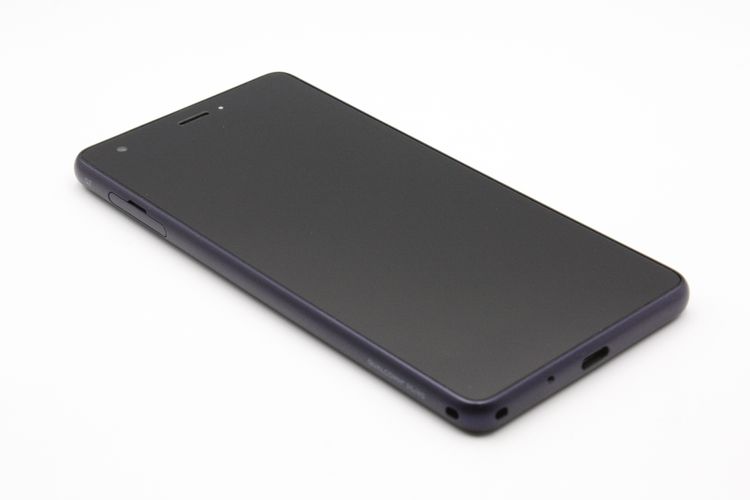 Qua phone QZ KYV44 ����ǥ��� SIM���å�����Ѥ� B���