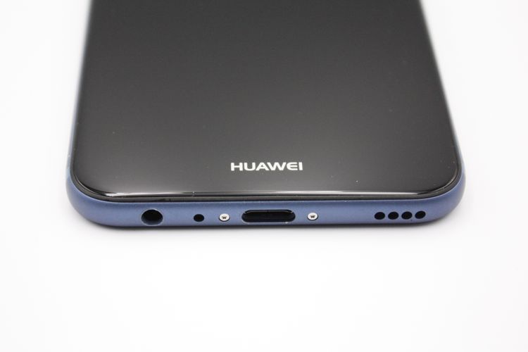 ���� HUAWEI nova2 HWV31 ��������֥롼 SIM���å�����Ѥ�