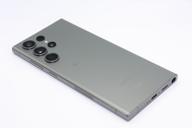 �������ò� Galaxy S23 Ultra SCG20 256GB SIM�ե꡼ B���