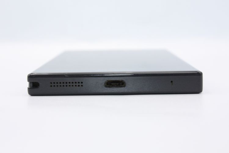 MONO MO-01K docomo Gray Black C���
