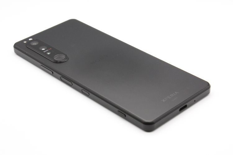 Xperia 1 III SOG03 �ե����ȥ֥�å� SIM�ե꡼ B���