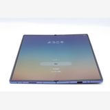 Galaxy Z Fold7 SCG34 256GB au��SIM�ե꡼ �֥롼 ����ɥ� B���