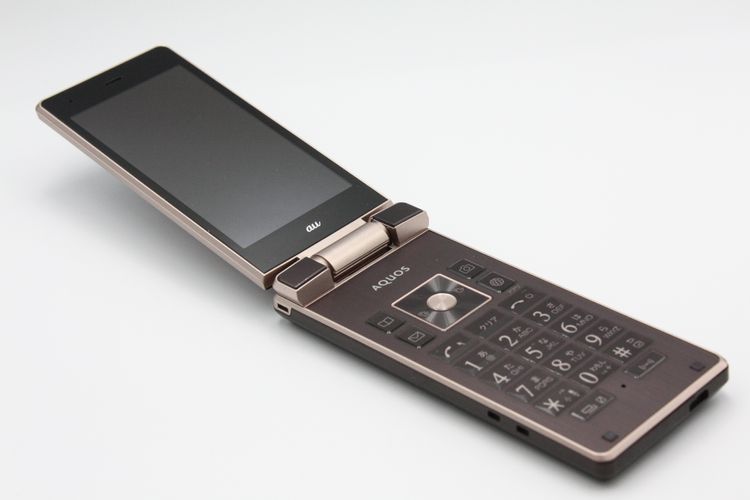 AQUOS K SHF32 ����С� SIM���å�����Ѥ� B���