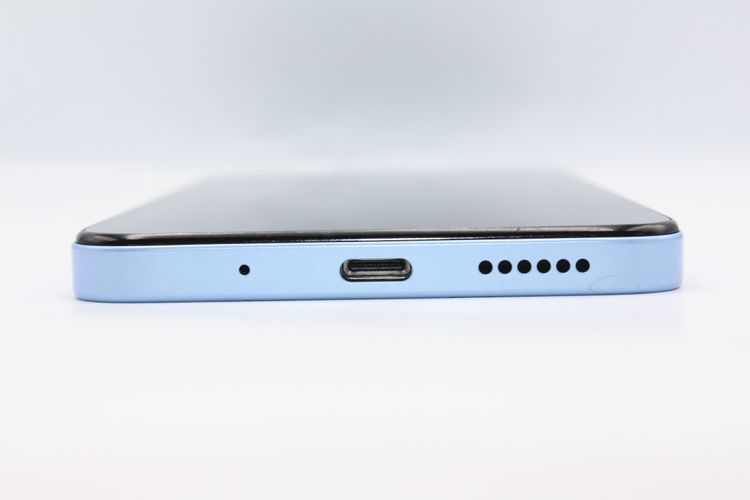 Redmi 12 5G XIG03 au��SIM�ե꡼ �������֥롼 B���