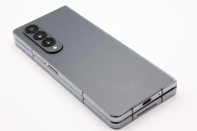 �������ò� Galaxy Z Fold4 SCG16 au��SIM�ե꡼ ���쥤���꡼��