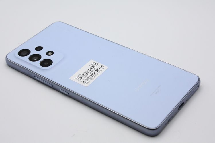 Galaxy A53 SCG15 ��������֥롼 SIM�ե꡼