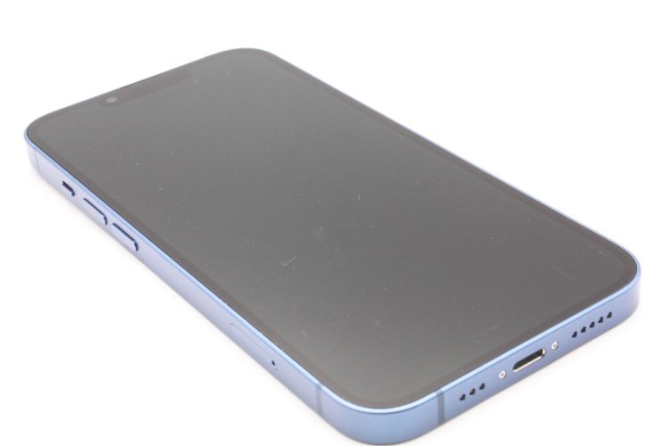 �������ò� �Хåƥ꡼�����ɹ�(100��) iPhone13 128GB �֥롼 SIM�ե꡼