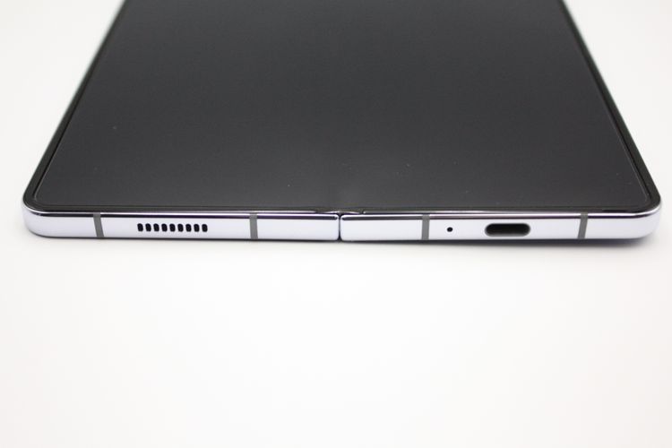 Galaxy Z Fold5 SCG22 256GB ���������֥롼 SIM�ե꡼ B���