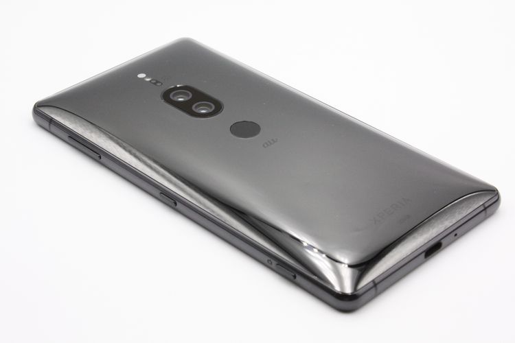 Xperia XZ2 Premium SOV38 SIM���å�����Ѥ� ������֥�å� B���