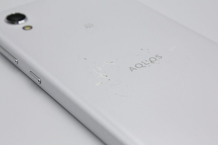 AQUOS sense2 SHV43 ���륭���ۥ磻�� SIM���å�����Ѥ� C���