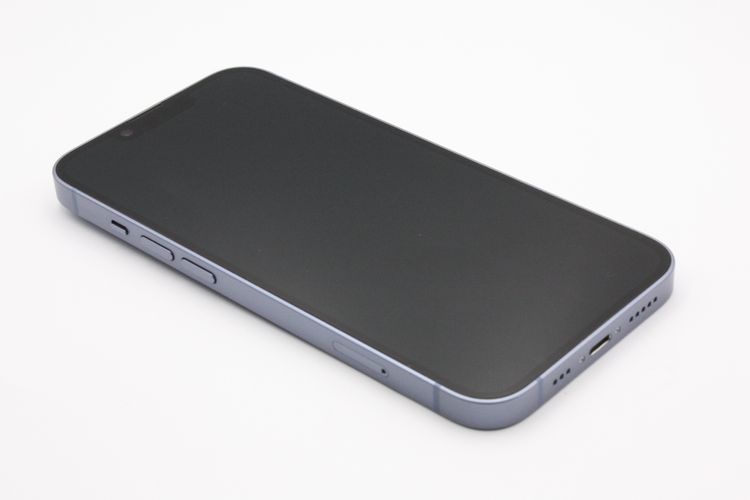 �������ò� iPhone14 128GB SIM�ե꡼ �֥롼 C���
