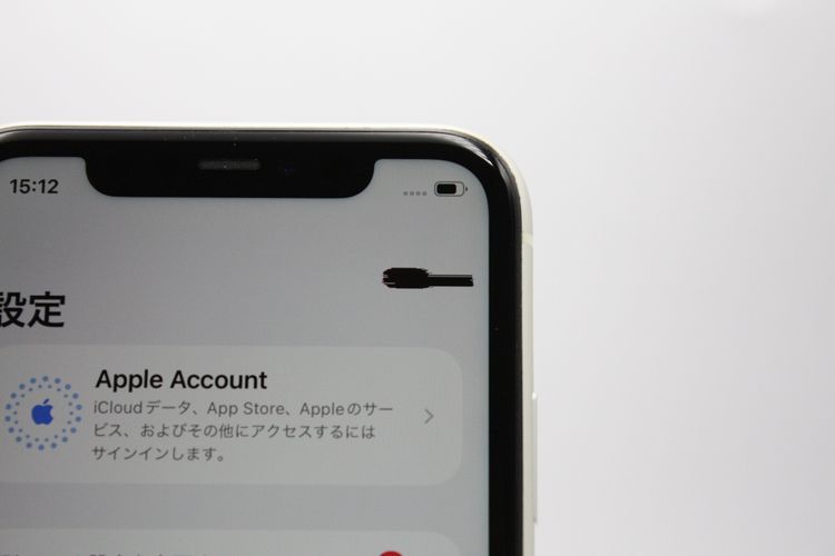�������ò� iPhone11 64GB SIM���å�����Ѥ� �ۥ磻�� �������