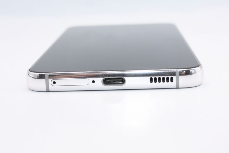 �������ò� Galaxy S22 SCG13 �ե���ȥ�ۥ磻�� SIM�ե꡼ B���