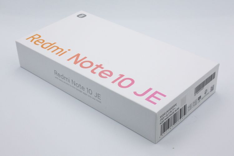 ���� Redmi Note 10 JE XIG02 SIM���å�����Ѥ� �������ॷ��С� A���