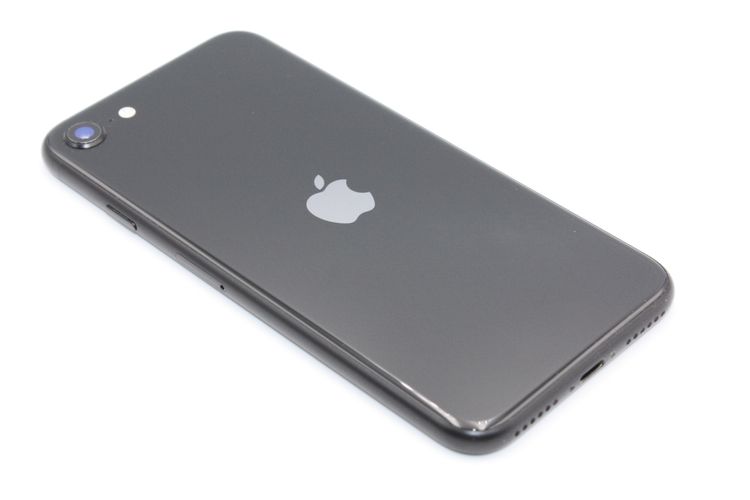 iPhoneSE ��2���� 64GB �֥�å� SIM���å�����Ѥ� B���