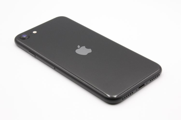 iPhoneSE ��2���� 64GB �֥�å� SIM���å�����Ѥ� B���