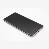 �������ò� Galaxy S10+ SCV42 SIM���å�����Ѥ� �ץꥺ��֥�å� B���