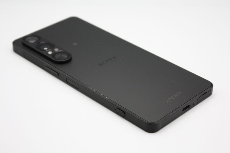 Xperia 1 VII SOG15 256GB SIM�ե꡼ ���졼�ȥ֥�å� B���