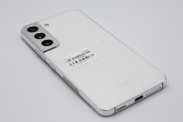 �������ò� Galaxy S22 SCG13 �ե���ȥ�ۥ磻�� SIM�ե꡼