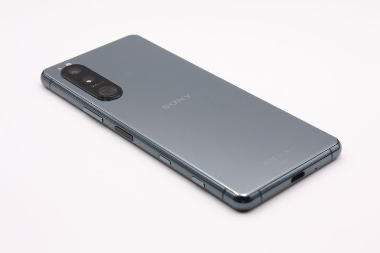 Xperia 5 III SOG05 ���꡼�� SIM�ե꡼ B���
