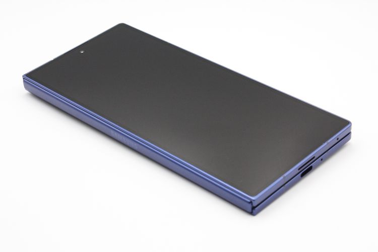 Galaxy Z Fold7 SCG34 256GB au��SIM�ե꡼ �֥롼 ����ɥ� B���