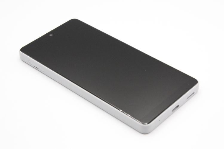 Xperia Ace III SOG08 ���졼 SIM�ե꡼ B���