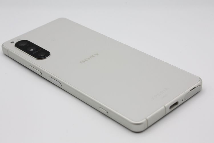Xperia 5 IV SOG09 SIM�ե꡼ �������ۥ磻�� B���