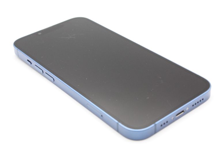 �������ò� �Хåƥ꡼�����ɹ�(100��) iPhone13 128GB �֥롼 SIM�ե꡼