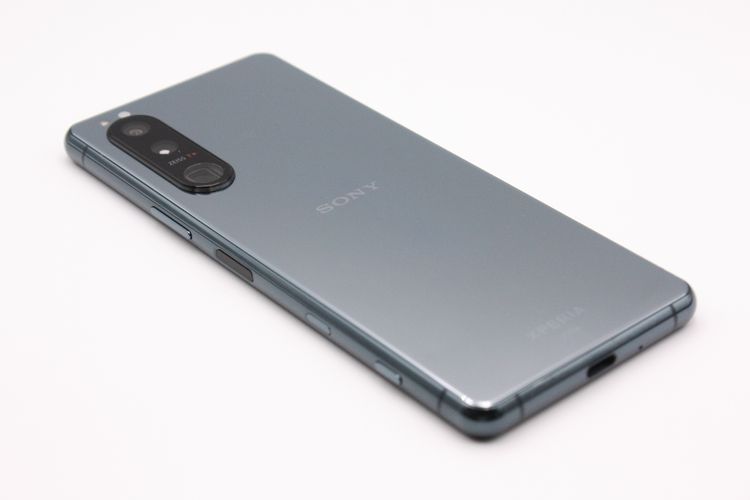 Xperia 5 III SOG05 ���꡼�� SIM�ե꡼ B���