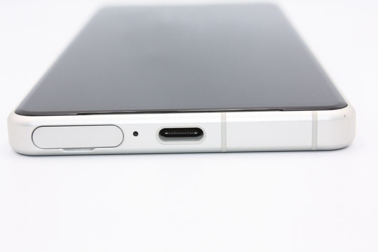 ò Xperia 5 IV SOG09 SIMե꡼ ۥ磻 B