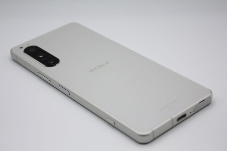 Xperia 5 IV SOG09 SIM�ե꡼ �������ۥ磻�� B���
