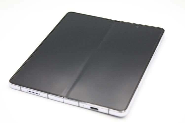 ���� Galaxy Z Fold5 SCG22 256GB ���������֥롼 SIM�ե꡼ A���