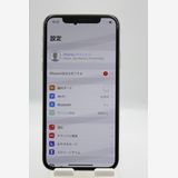 ������� �Хåƥ꡼�����ɹ�(99%) iPhoneX 64GB SIM���å�����Ѥ�