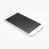 �������ò� Galaxy A8 SCV32 au SIM���å�����Ѥ� �ۥ磻�� B���