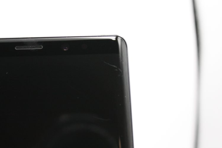 �������ò� Galaxy Note9 128GB SCV40 MidnightBlack