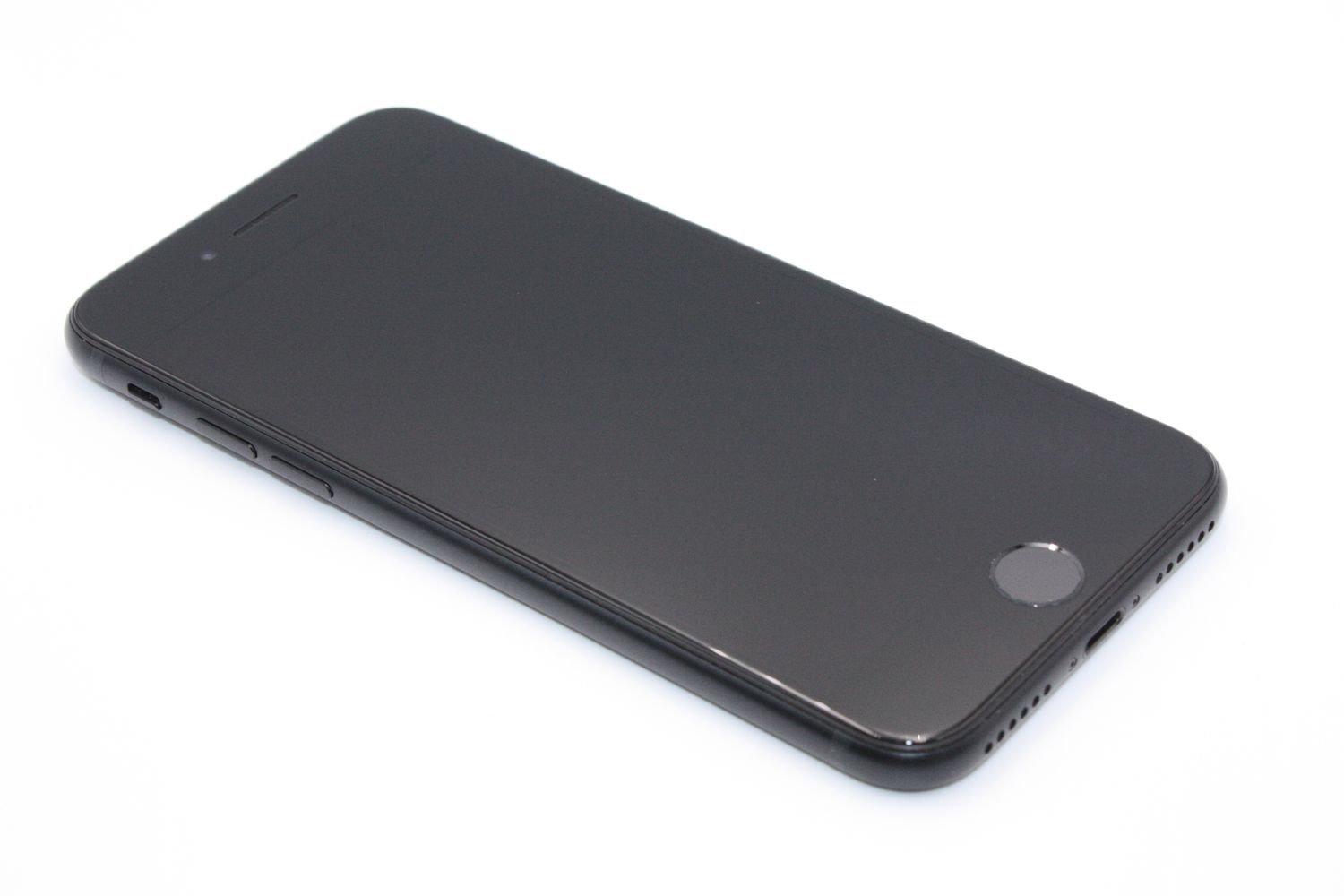 iPhone SE（第3世代）ミッドナイトSIMフリー バッテリー87% 美品