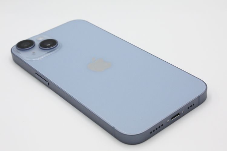 �������ò� �Хåƥ꡼�����ɹ�(100%) iPhone 14 128GB �֥롼