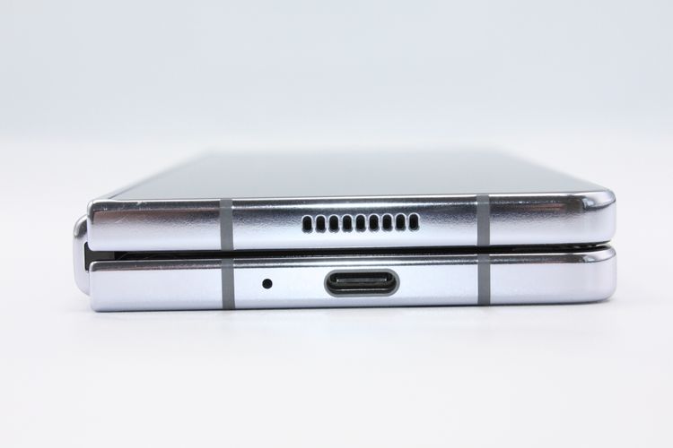 ���� Galaxy Z Fold5 SCG22 256GB ���������֥롼 SIM�ե꡼ A���