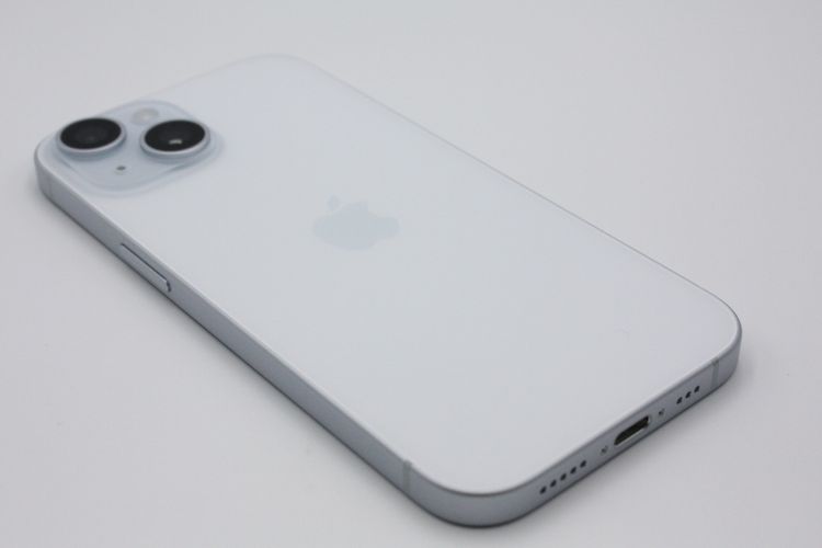 �������ò� iPhone 15 128GB SIM�ե꡼ �֥롼 C��� ��°�ʴ���