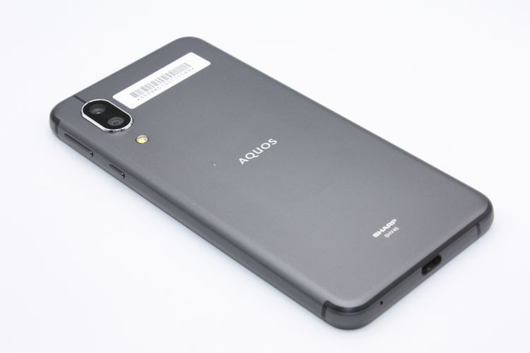 AQUOS sense3 SHV45 Black SIMåѤ B